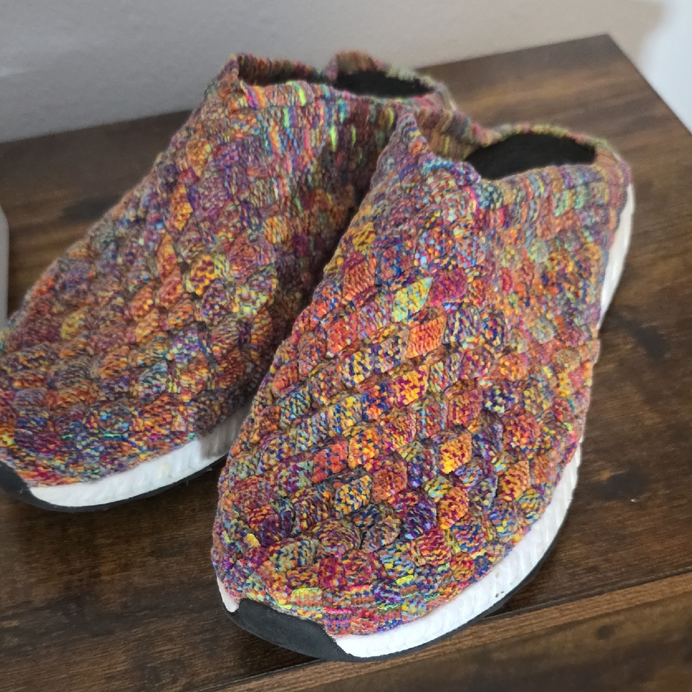 Bernie Mev. Slides Women's Size 36